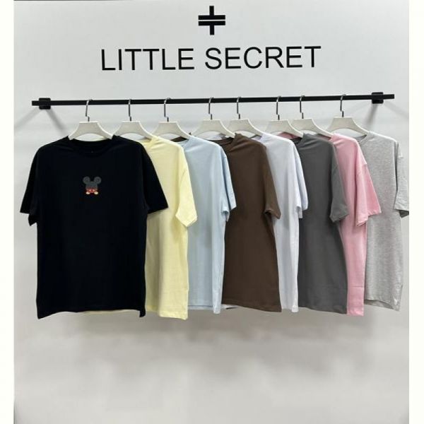 Футболка Little Secret 500446 yellow