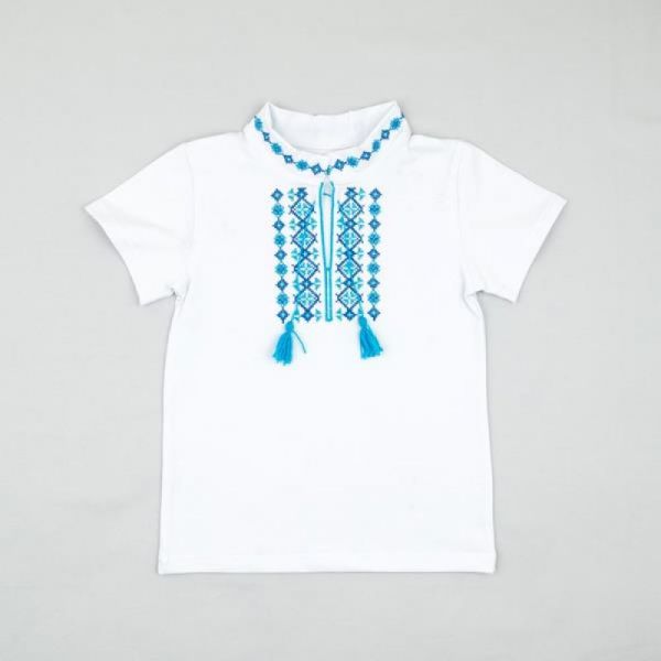 Вышиванка Webi 15-11-3 white