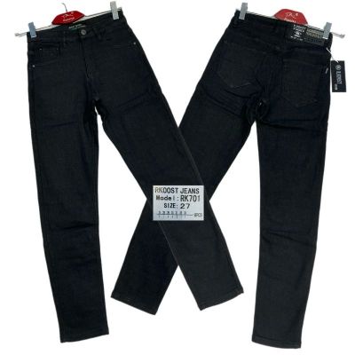 Джинсы God Baron RK701 black