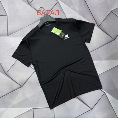 Футболка Rassul 67305 black