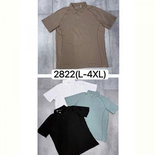 Футболка LiOpt 2822 brown