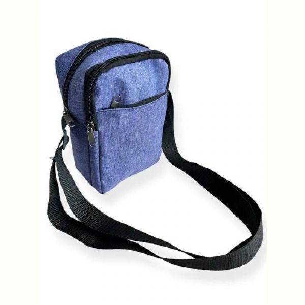 Бананка Fashion Bag LDA122-64 blue