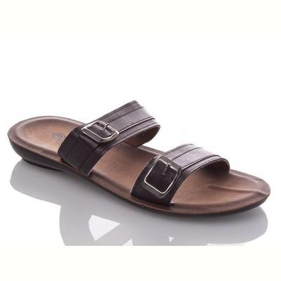 Шлепанцы Malibu 5458 black