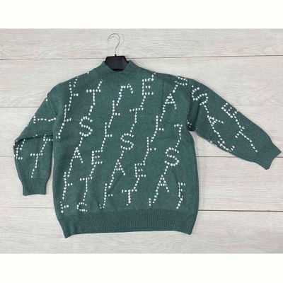 Свитер Annet AZ0171 green