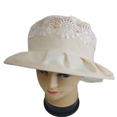 Шляпа Mabi 0792 beige