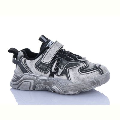 Кроссовки JIBUKANG 001-1686 black