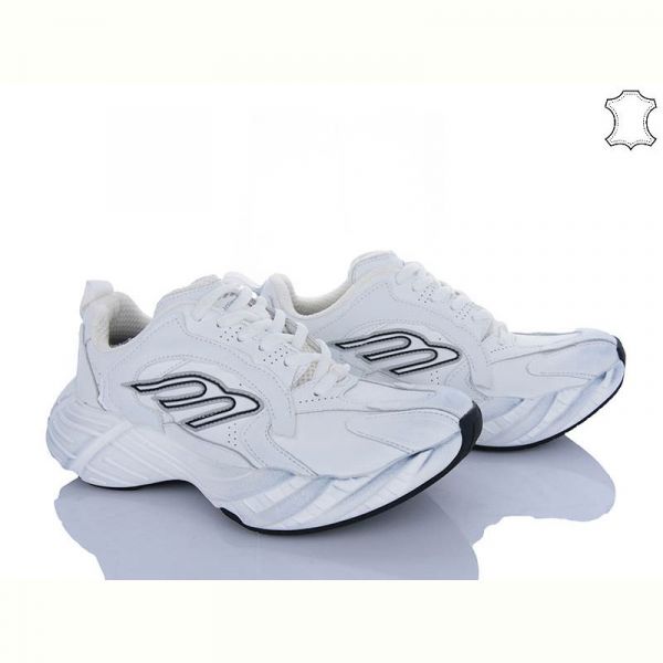 Кроссовки Apawwa DC25999 white