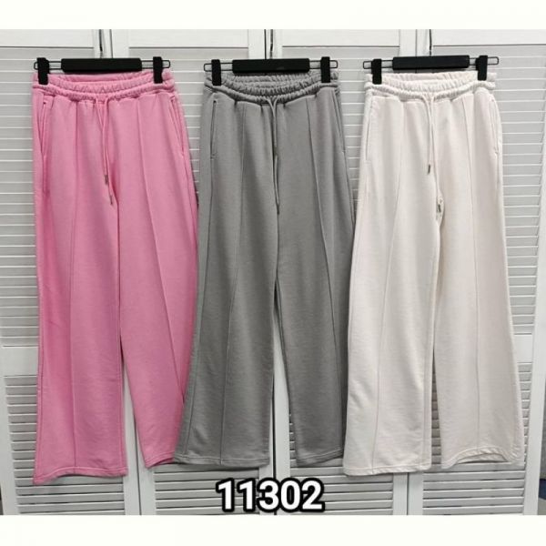 Штаны спорт MMC clothes 11302 pink