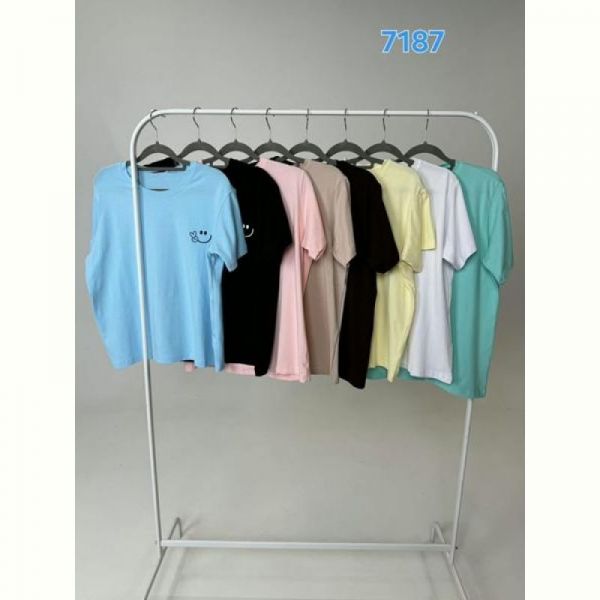 Футболка FSN 7187 white