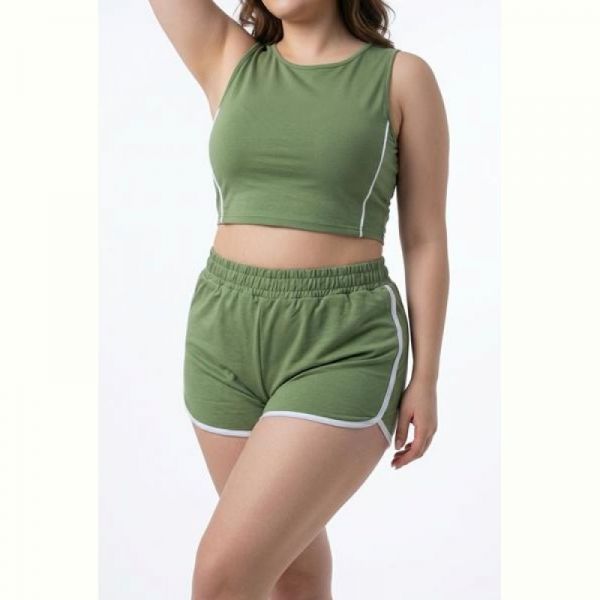 Шорты Sport style 1614 green