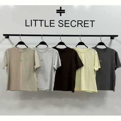 Футболка Little Secret 500521 yellow