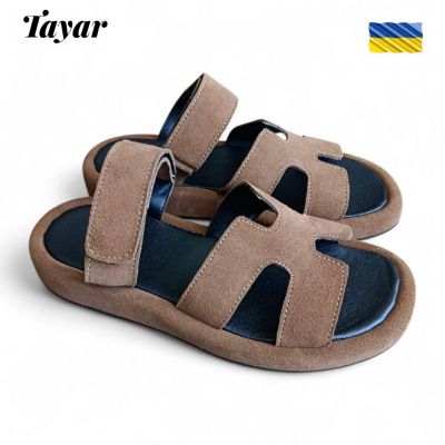 Шлепанцы DvaShoes VK20