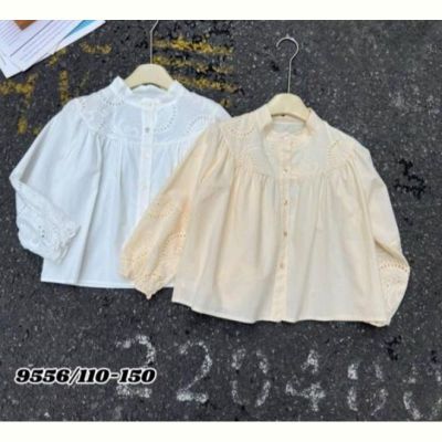 Блузка Meloria 9556 beige