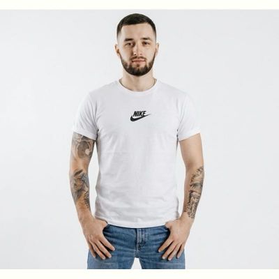 Футболка Sport style 1 white