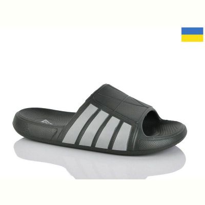 Шлепанцы Demur T750 хакі