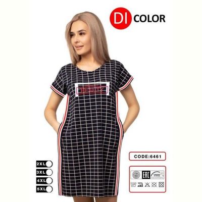 Платье Annet DO-D6461 black