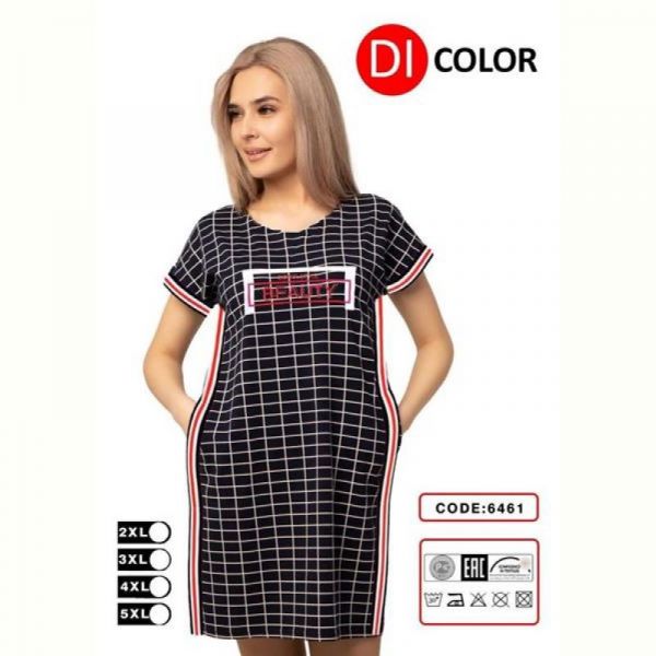 Платье Annet DO-D6461 black