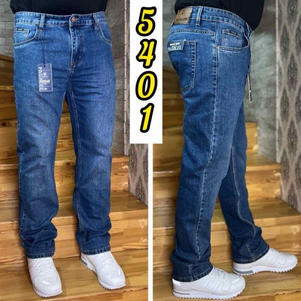 Джинсы God Baron 5401 blue