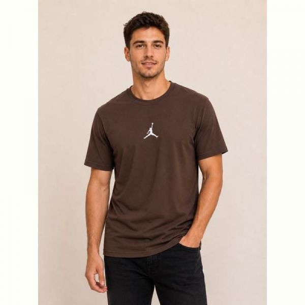 Футболка Zalov ZW1893 brown