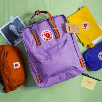Рюкзак Luna-bag 23620-16L purple
