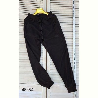 Штаны спорт Sport style 02-3 black