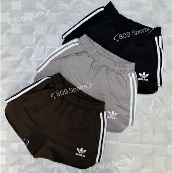 Шорты Shon S3355 brown
