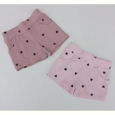 Шорты Meloria 18242-1 pink