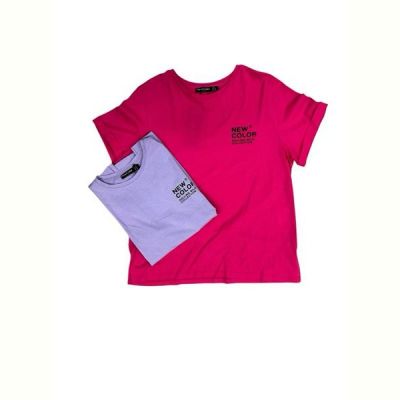 Футболка DIVO DV618 lilac
