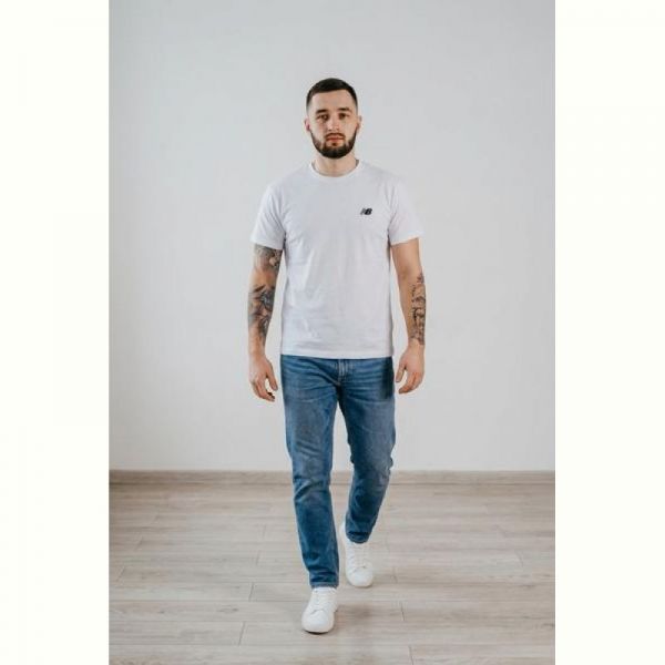 Футболка Sport style 01-1 white