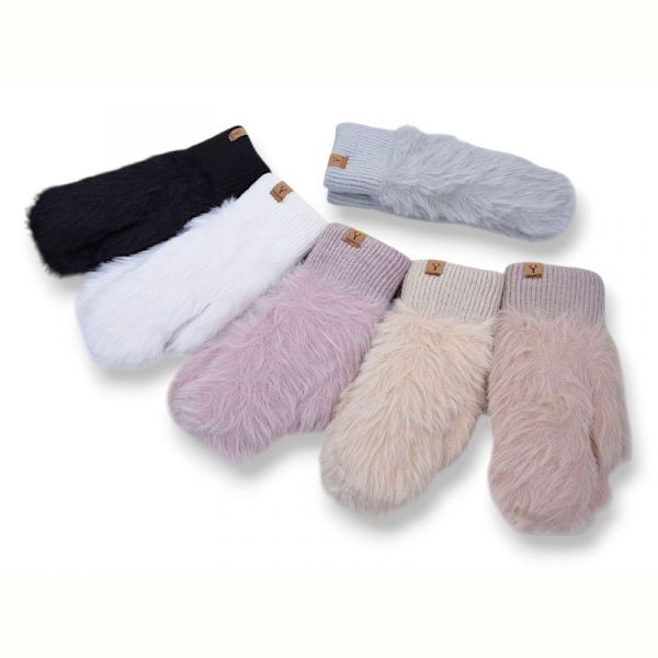 Варежки KH clothes 7288-1 mix