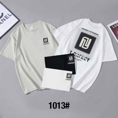 Футболка F.T.H 1013 milk