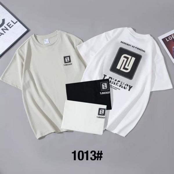 Футболка F.T.H 1013 milk
