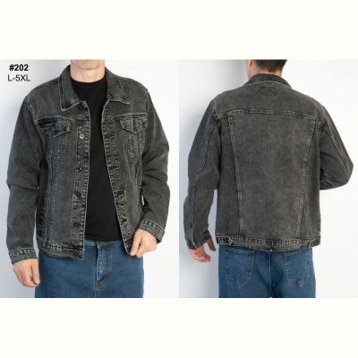 Куртка God Baron 202 black