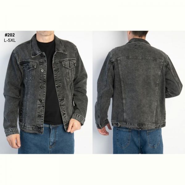 Куртка God Baron 202 black
