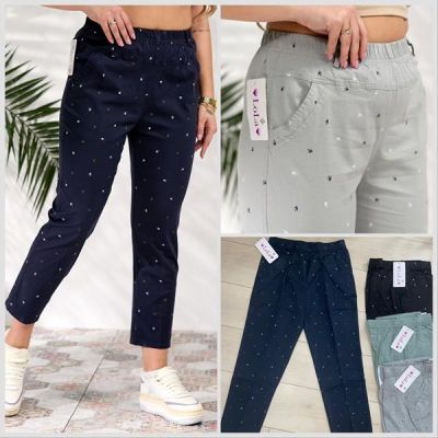 Капри Lola LL594 mint