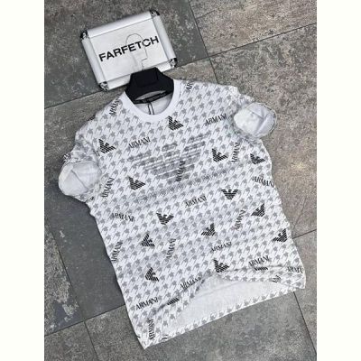 Футболка Hous Of Timur HT1809 white
