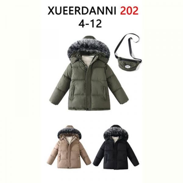 Куртка Sevim 202 black