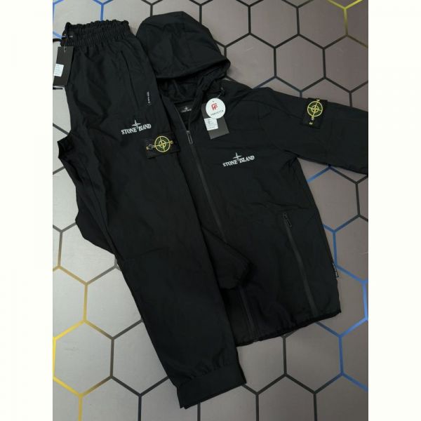 Костюм спорт Alex Clothes 4719 black