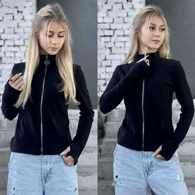 Кофта Karolina KR359 black