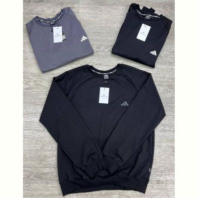 Свитер Verton 1010-1 black-grey