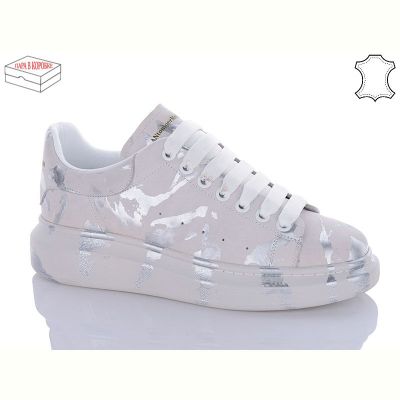 Кроссовки Boss Victor ZT21003-2 grey