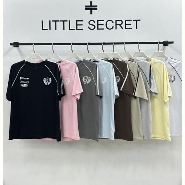 Футболка Little Secret 500443 beige