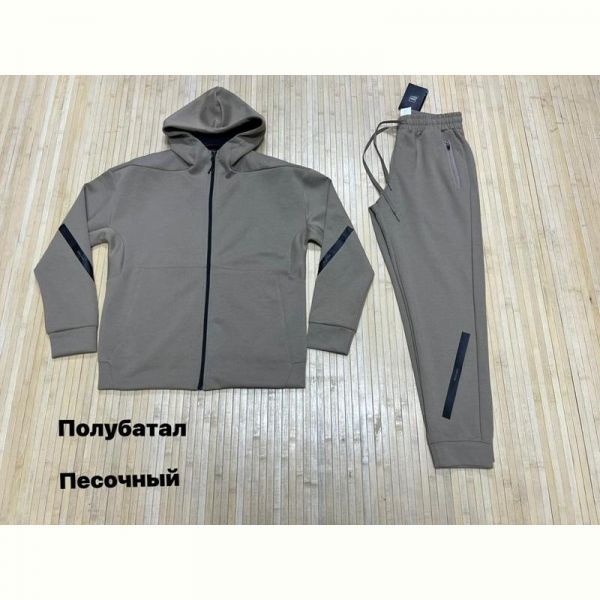 Костюм спорт Navas NV1245 grey