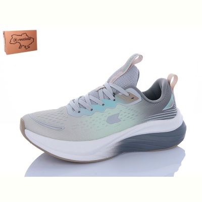 Кроссовки Restime SWL25528 m.grey-mint