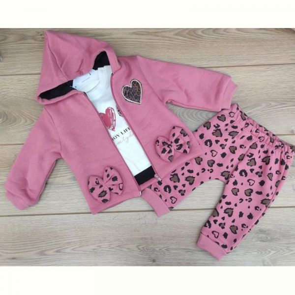 Костюм Emir kids 618 pink