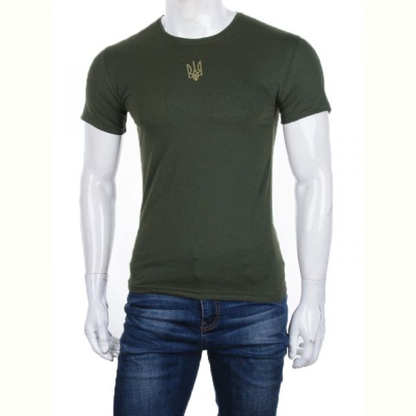 Футболка Banko 010 khaki