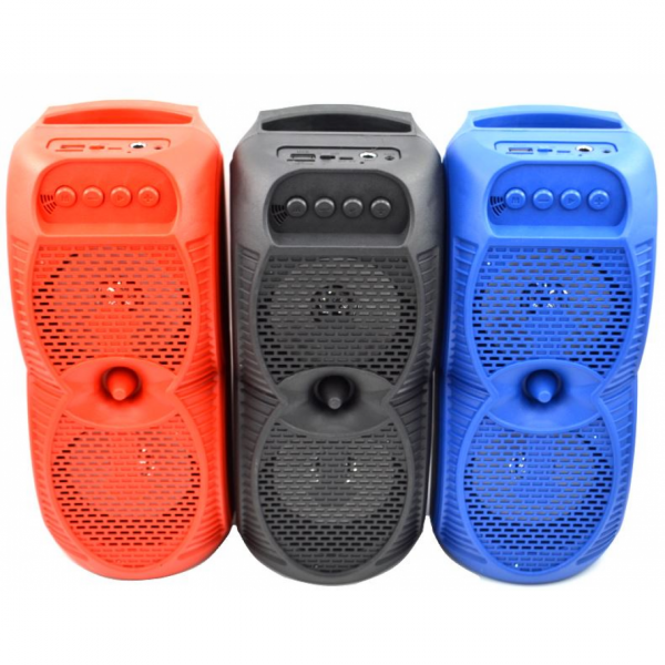 Портативна колонка ZQS-4231