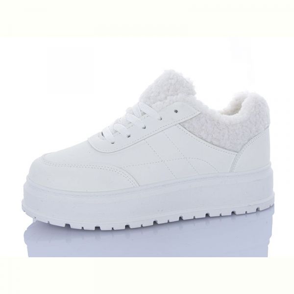 Кроссовки ABA T018 white