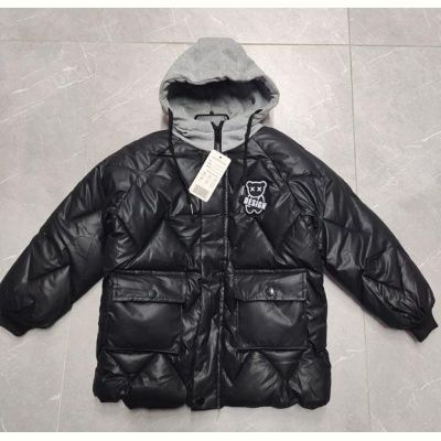 Куртка Flong 722 black