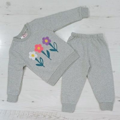 Костюм Malibu2 5567-1 grey